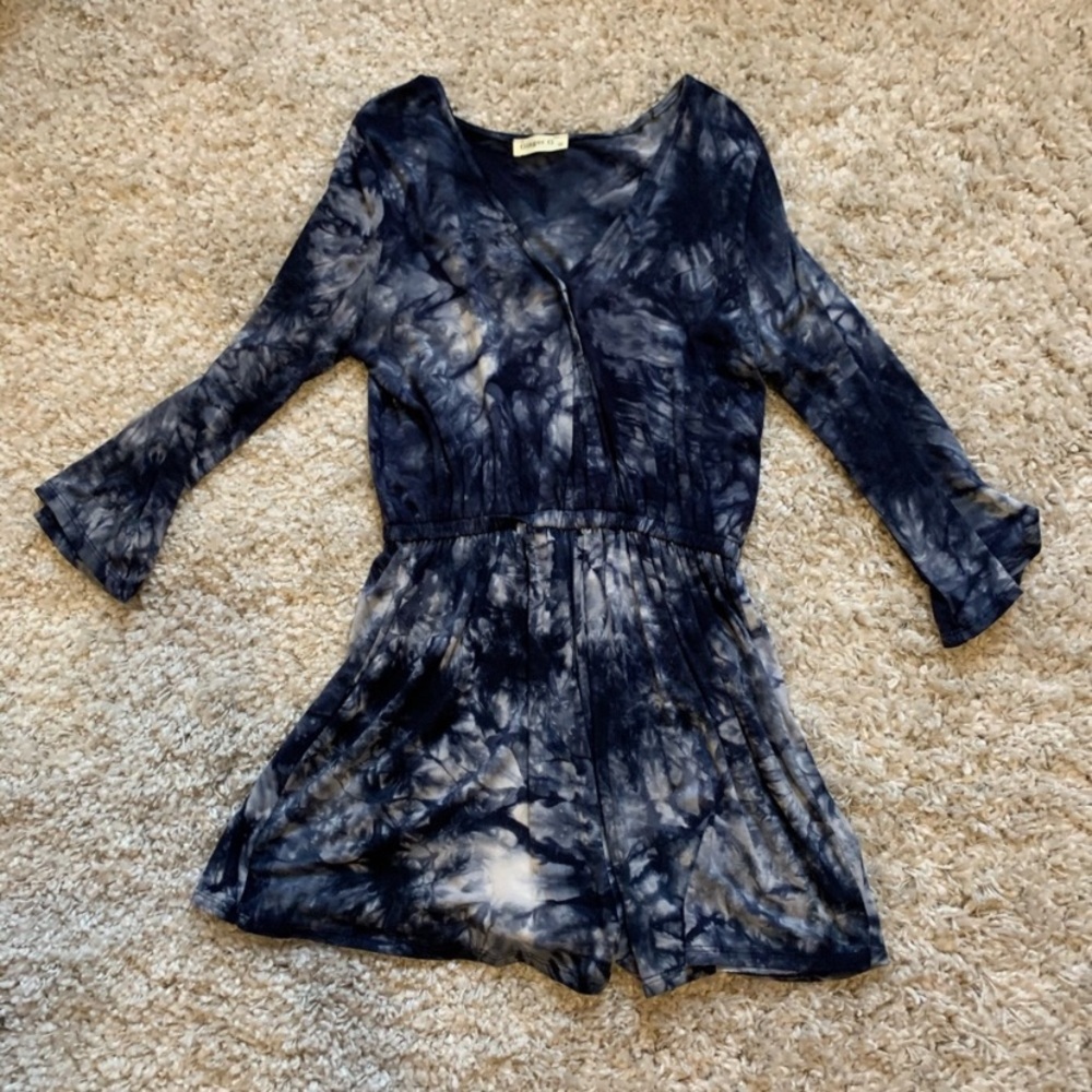 ginger g romper